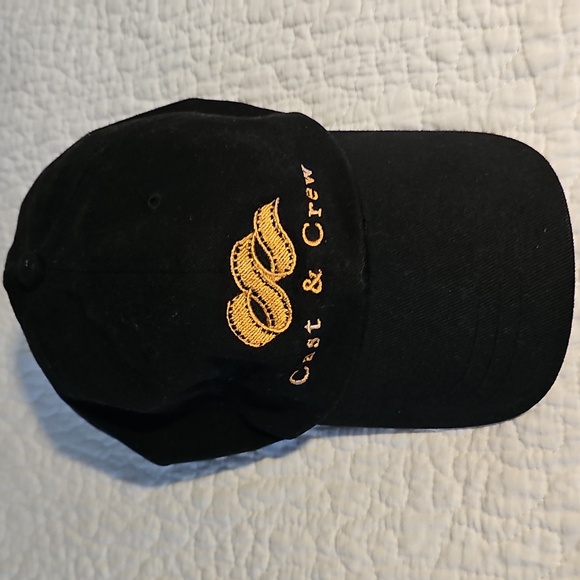 HP Cast & Crew Headshots Men's Baseball Cap - Picture 7 of 7